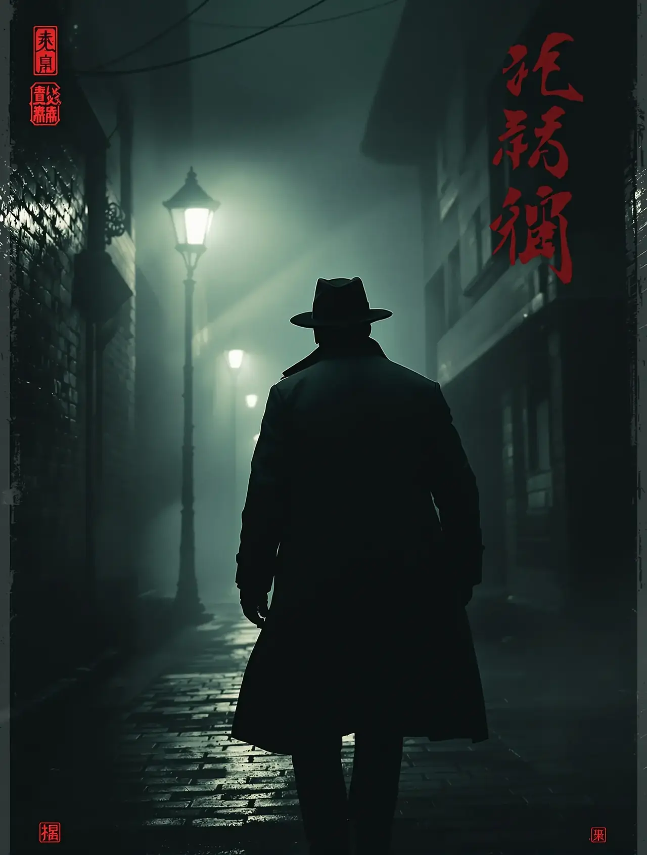迷雾追踪 - 宅宅影视高清影视封面