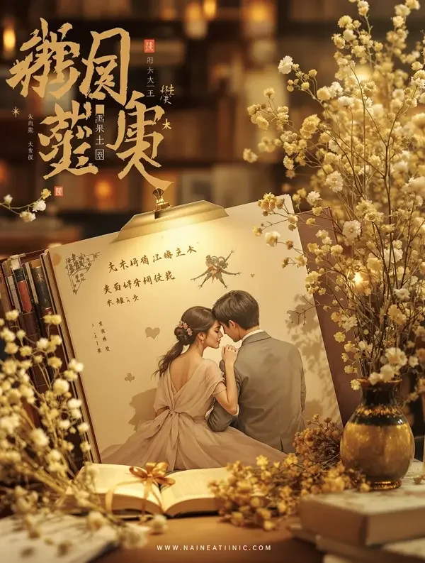 恋恋笔记本 - 宅宅影视高清影视封面